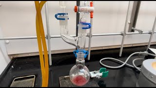 Exp 30 Synthesis of Triphenylmethanol [upl. by Laveen965]