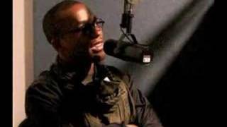 LUPE FIASCO INTERVIEW WITH THE WORLD FAMOUS MORNING SHOW [upl. by Hedges]