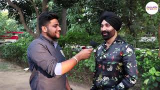 sukhshinder shinda exclusive interview  Punjabi Grooves [upl. by Norret]