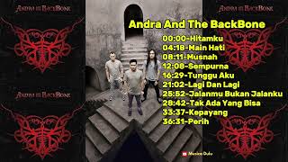 Andra And The Backbone full album  GP Records [upl. by Lovmilla]