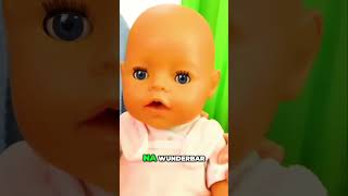 👶🍭Baby Born Emmas BonbonGeschichte Belohnung für brave Kinder puppen baby [upl. by Namar]