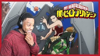 Its Going Down Already  My Hero Academia S3E15  Reaction [upl. by Iretak]