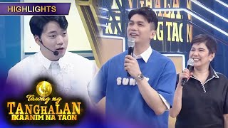 Ryan Bang shares his experience entering the GMA building  Its Showtime Tawag Ng Tanghalan [upl. by Naesad190]