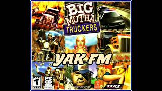 Big Mutha Truckers OST  YAK FM Full Radio [upl. by Eohce]