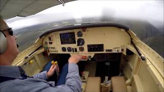 RV6A landings [upl. by Sirenay]