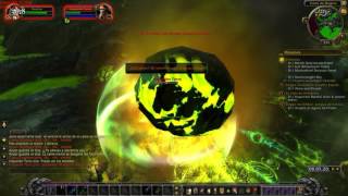 WoWFirestorm Demon Hunter  Todas las misiones [upl. by Bev646]