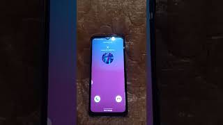 Samsung galaxy s9 incoming call [upl. by Dadirac]