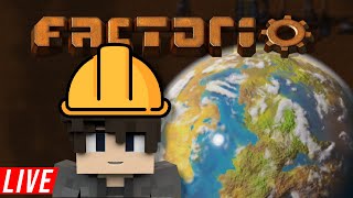 Factorio Live  Schritt für Schritt zur perfekten Fabrik  GER  REXILLI [upl. by Eibor]