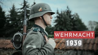 WEHRMACHT 1939  Uniform zu Kriegsbeginn erklärt [upl. by Azilem]