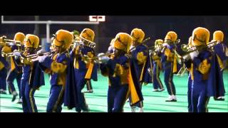 DRUMLINE 2002  In The Stone Scene Earth Wind and Fire HD 1080p [upl. by Attelrahs]