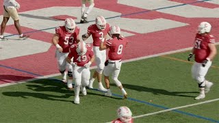 Watch Thiel vs Grove City college football [upl. by Jarek]