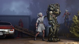 Power Armor in DBD [upl. by Anir]