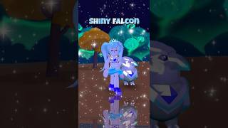 PK XD Falcon Pets VS Avatars 💫✨ pkxduniverse pkxd 000 [upl. by Alleroif254]