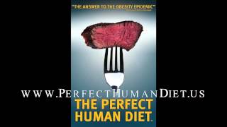 THE PERFECT HUMAN DIET™ 2013 CJ Hunt Radio Interview London Today [upl. by Ellerehc59]