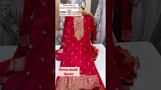 Subscribe to detailed video  karwachauth karwachauthspecial festivewear silk kurtiwholsaler [upl. by Maureene]