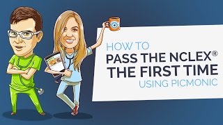 How to Pass the NCLEX® the First Time with Picmonic  Picmonic Nursing Webinar [upl. by Lirret247]