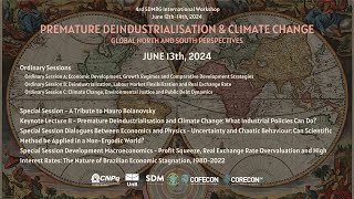 Ordinary Session C Climate Change Environmental Justice and Public Debt Dynamics [upl. by Lifton445]