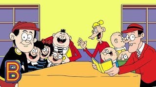 The Bash Street Kids  Beano Character Profiles [upl. by Ayo566]