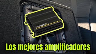 Los Mejores Amplificadores para Autos Porque tu Música Merece ser la Protagonista [upl. by Northrup]