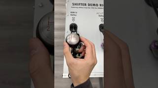 OEM Shifter VS ACUiTY Adjustable Short Shifter Comparison 10th gen Honda Civic [upl. by Rior]