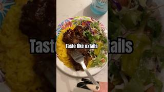 best vegan sausage recipe vegan oxtails sausagecooking [upl. by Trout850]