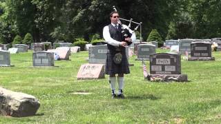 Taps on Bagpipes [upl. by Esaj]