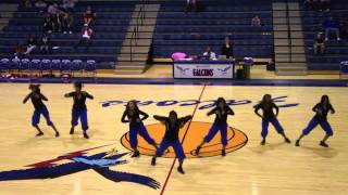 MHS Dance Team 1252011 [upl. by Namajneb]