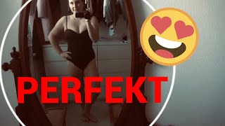 BADEANZÜGE amp BIKNIS FÜR KURVEN  TRY ON HAUL  ZALANDO [upl. by Lahcear]