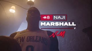 Naji Marshall Top Plays  2023‑24 NBA Season Highlights [upl. by Barrada]