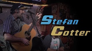 Stefan Cotter  The Empty Glass 102924  Hear Here Studios Live [upl. by Winzler791]