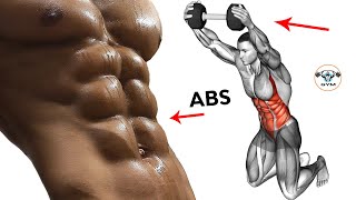 Get abs at rocket speed 🚀💪 Abs Workout 🛠 [upl. by Anoynek]