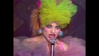 Nina Hagen  1980 African Reggae FR tv livish [upl. by Nailil931]