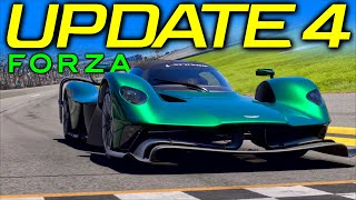 Forza Motorsport Update 40 Shuts Up The Haters [upl. by Bodnar46]