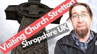 Is Church Stretton worth visiting  Shropshire Hills UK [upl. by Sillaw]