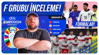 Euro 2024e Ön Bakış  Türkiye ÖZEL  İdeal 11imiz Rakipler Formaları Puanlıyoruz [upl. by Kemp]