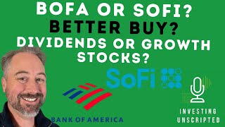 Is Bank of America or SoFi the Better Stock to Buy [upl. by Rehpotsirk]