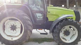 2000 VALTRA VALMET 6400 4WD TRACTOR [upl. by Pavkovic]