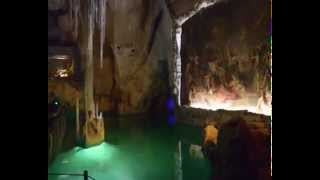 LINDERHOF GROTTO Interior [upl. by Aleil]