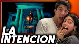 MI NOVIA Reacciona Chritian Nodal y Peso Pluma  La intención Video Oficial [upl. by Ailec]