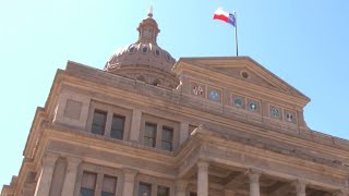 Several new Texas laws take effect Jan 1 [upl. by Harper]