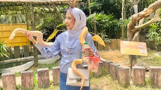 A Famosa Safari Wonderland Melaka with Family [upl. by Rachaba273]