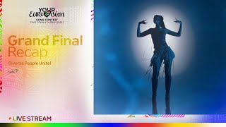 Your Eurovision Song Contest Cape Town amp Durban 2024•1  Grand Final [upl. by Bick]