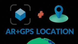 Unity ARGPS Location  Web Editor [upl. by Oidualc]