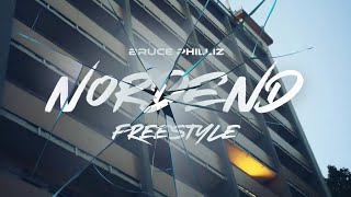 Philliz  Nordend Freestyle Official Lyric Video [upl. by Frederick]