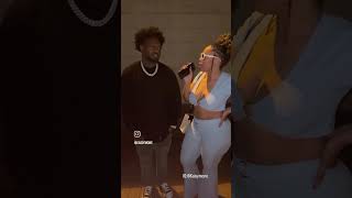 Kaila Simone Interview With Funny Marco 😁 [upl. by Nomolos]