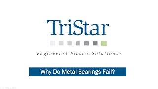 Metal Bearing Failure Webinar Recording [upl. by Ahsenot]