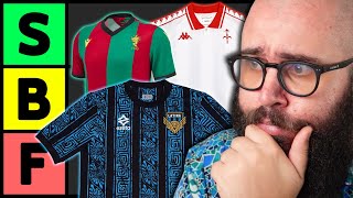 Tearless fa la Tier List delle 157 Maglie della Serie C 20242025 [upl. by Scoville885]