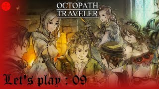 FR Octopath Traveler ep 09  Fantomas rejoint léquipe [upl. by Courcy35]