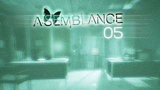 ASEMBLANCE 005  Grün [upl. by Alaine815]