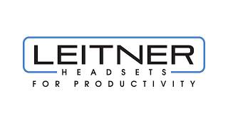 Leitner® Headsets [upl. by Damales]